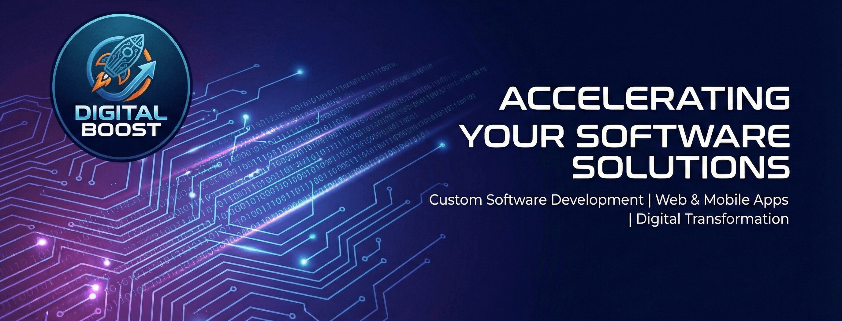 Digital Boost Platform